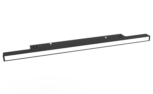 beam-10 diffuse light for linea 11mm magnetic track lighting collection