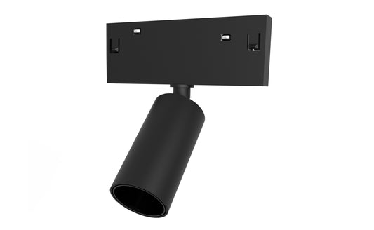 spot-5 adjustable spot light for linea 11mm magnetic track lighting collection