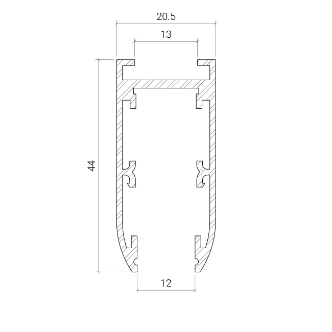 track-s connector